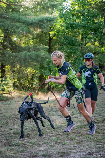 Libová Jízda 2026 💚 Autumn — Neděle – Štafety
