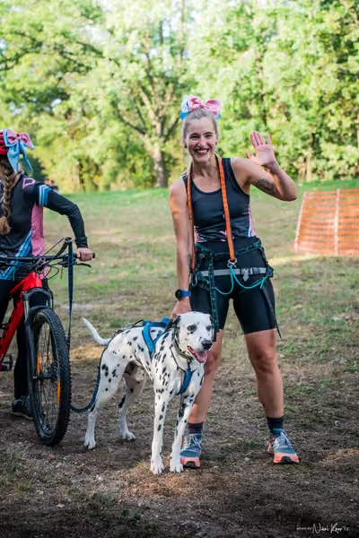 Libová Jízda 2026 💚 Autumn — Neděle – Štafety