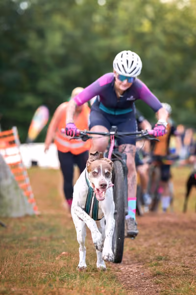 Libová Jízda 2026 💚 Autumn — Neděle – Štafety