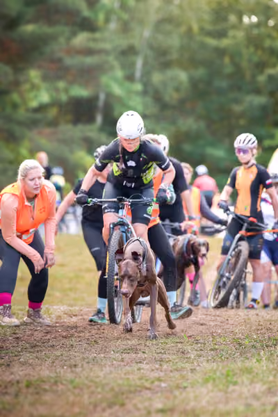 Libová Jízda 2026 💚 Autumn — Neděle – Štafety