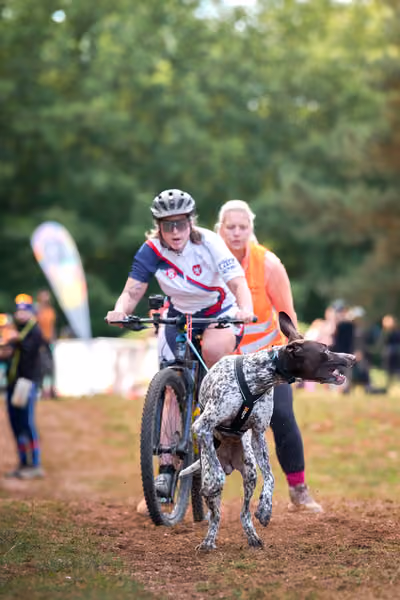 Libová Jízda 2026 💚 Autumn — Neděle – Štafety