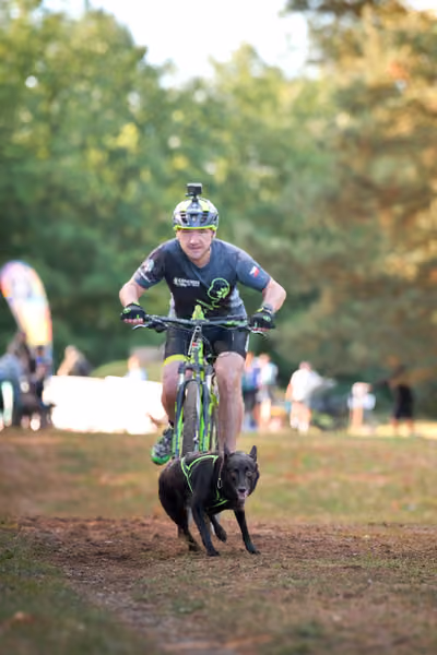 Libová Jízda 2026 💚 Autumn — Neděle – Štafety