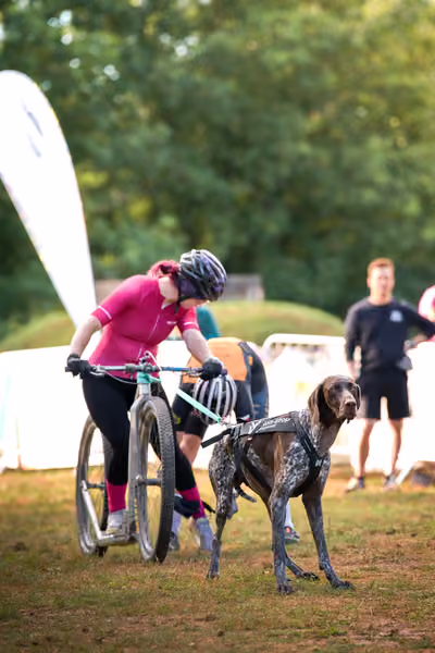 Libová Jízda 2026 💚 Autumn — Neděle – Štafety