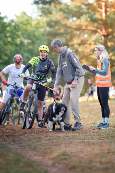 Libová Jízda 2026 💚 Autumn — Neděle – Štafety