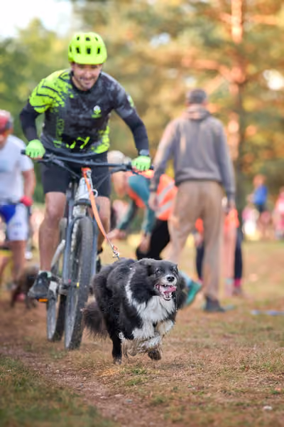 Libová Jízda 2026 💚 Autumn — Neděle – Štafety