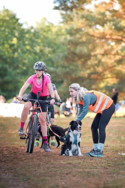 Libová Jízda 2026 💚 Autumn — Neděle – Štafety