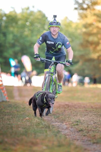 Libová Jízda 2026 💚 Autumn — Neděle – Štafety