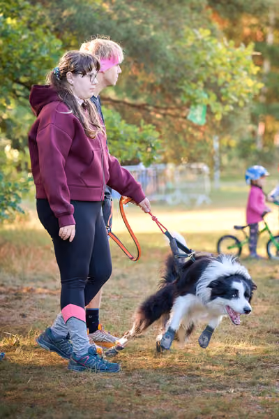 Libová Jízda 2026 💚 Autumn — Neděle – Štafety