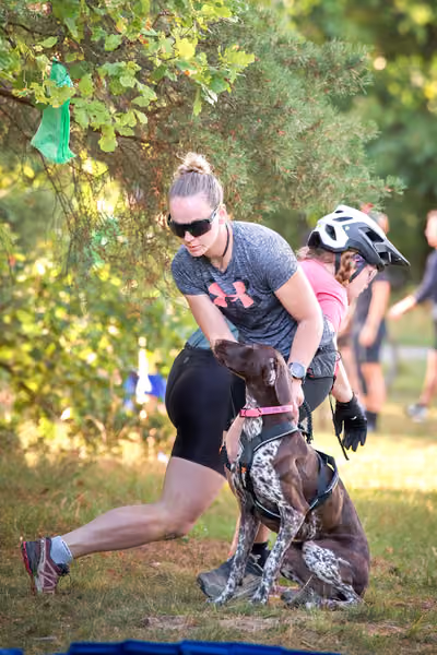 Libová Jízda 2026 💚 Autumn — Neděle – Štafety