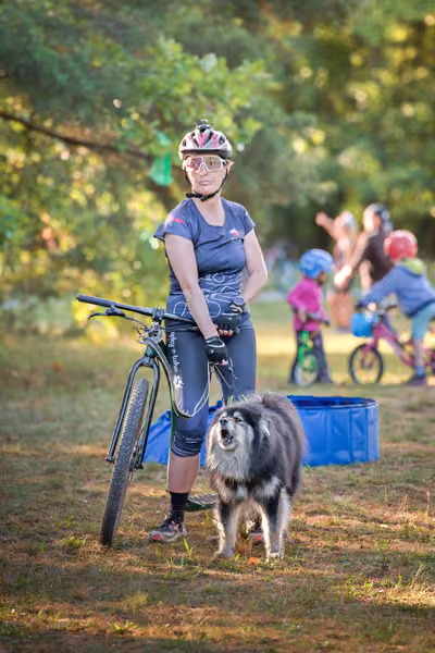 Libová Jízda 2026 💚 Autumn — Neděle – Štafety