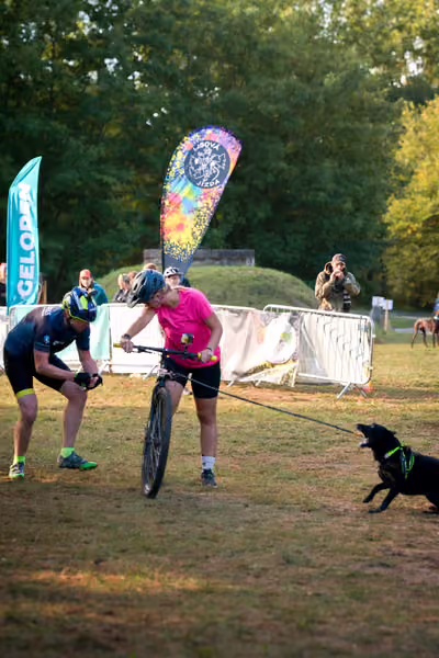Libová Jízda 2026 💚 Autumn — Neděle – Štafety