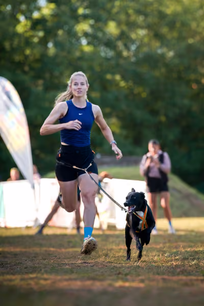 Libová Jízda 2026 💚 Autumn — Neděle – Štafety