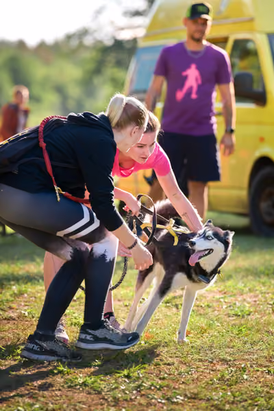 Libová Jízda 2026 💚 Autumn — Neděle – Štafety