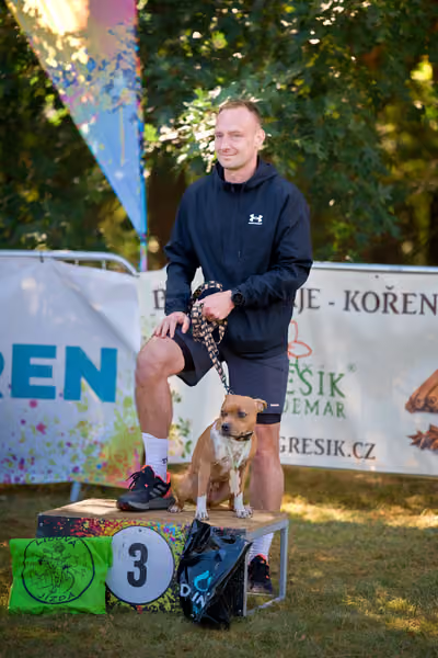 Libová Jízda 2026 💚 Autumn — Neděle – Vyhlášení