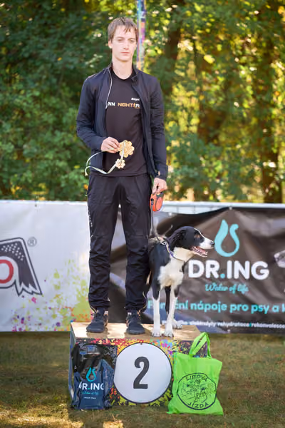 Libová Jízda 2026 💚 Autumn — Neděle – Vyhlášení