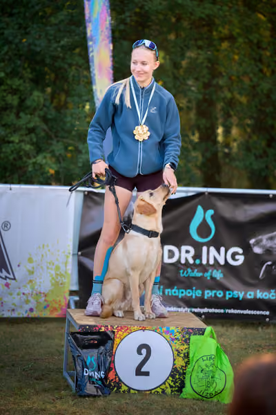 Libová Jízda 2026 💚 Autumn — Neděle – Vyhlášení