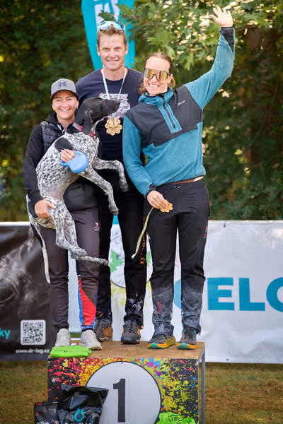 Libová Jízda 2026 💚 Autumn — Neděle – Vyhlášení