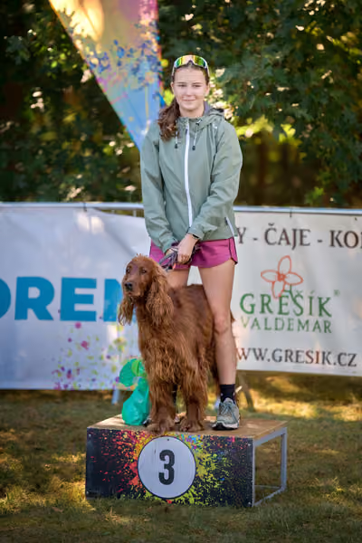 Libová Jízda 2026 💚 Autumn — Neděle – Vyhlášení