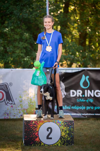 Libová Jízda 2026 💚 Autumn — Neděle – Vyhlášení