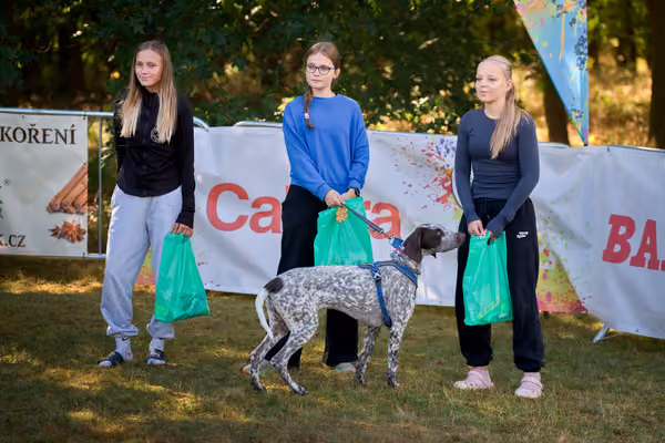 Libová Jízda 2026 💚 Autumn — Neděle – Vyhlášení