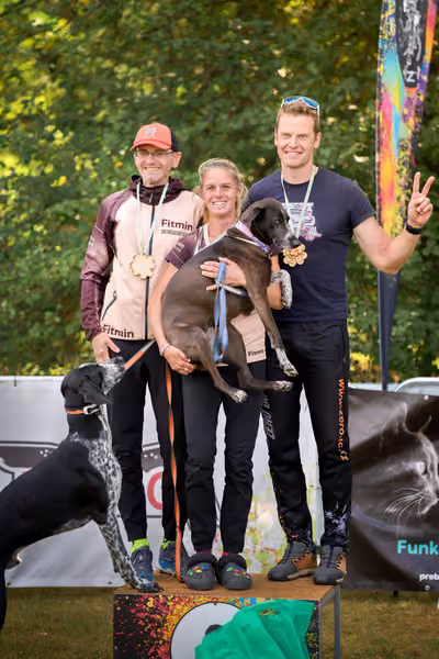 Libová Jízda 2026 💚 Autumn — Neděle – Vyhlášení
