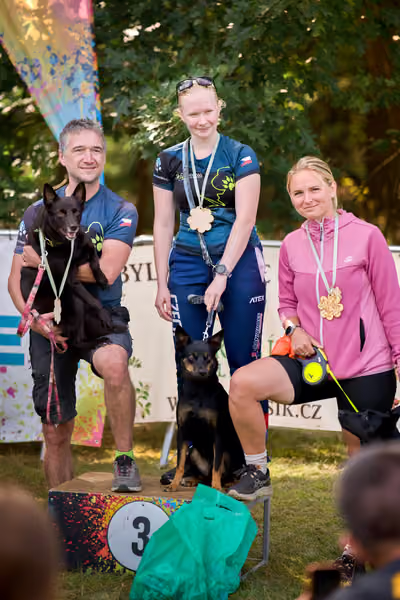 Libová Jízda 2026 💚 Autumn — Neděle – Vyhlášení