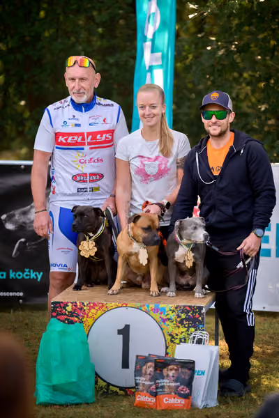 Libová Jízda 2026 💚 Autumn — Neděle – Vyhlášení