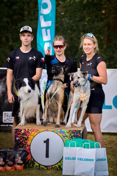 Libová Jízda 2026 💚 Autumn — Neděle – Vyhlášení