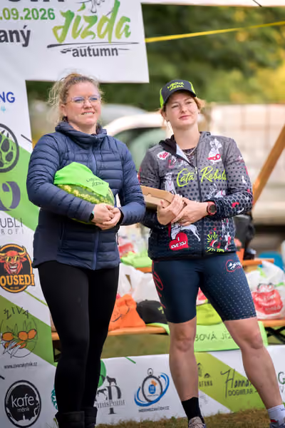 Libová Jízda 2026 💚 Autumn — Neděle – Ostatní