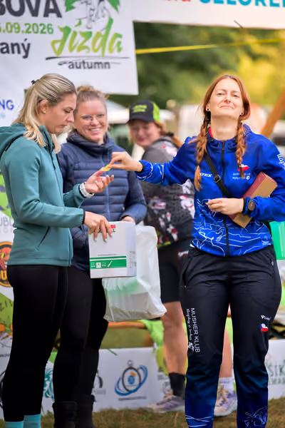 Libová Jízda 2026 💚 Autumn — Neděle – Ostatní