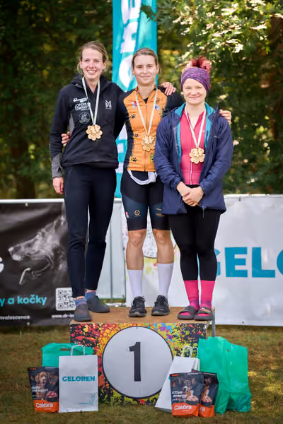 Libová Jízda 2026 💚 Autumn — Neděle – Vyhlášení
