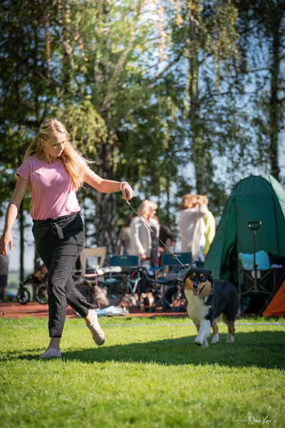 Krajská Hubertská výstava všech plemen – KRUH 5