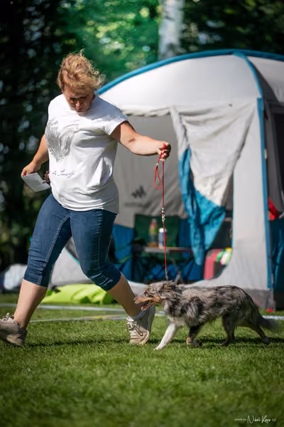 Krajská Hubertská výstava všech plemen – KRUH 5