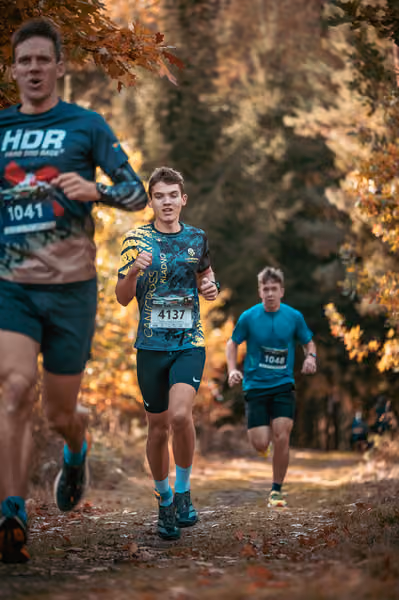 Leskros Hradečák 24.10.2026_běh – 24. října 2026
