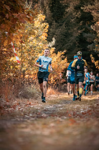 Leskros Hradečák 24.10.2026_běh – 24. října 2026