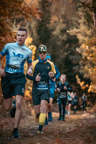 Leskros Hradečák 24.10.2026_běh – 24. října 2026