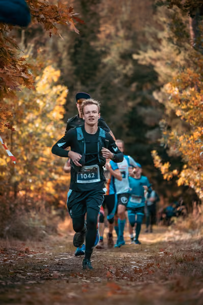 Leskros Hradečák 24.10.2026_běh – 24. října 2026