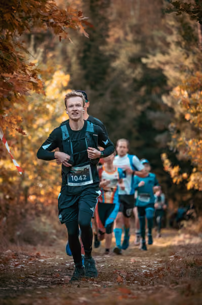 Leskros Hradečák 24.10.2026_běh – 24. října 2026