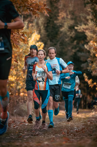 Leskros Hradečák 24.10.2026_běh – 24. října 2026