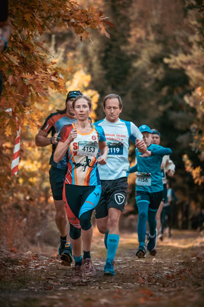 Leskros Hradečák 24.10.2026_běh – 24. října 2026