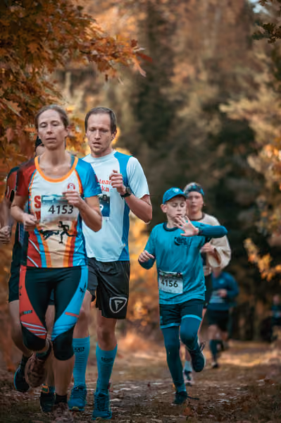 Leskros Hradečák 24.10.2026_běh – 24. října 2026