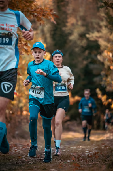Leskros Hradečák 24.10.2026_běh – 24. října 2026