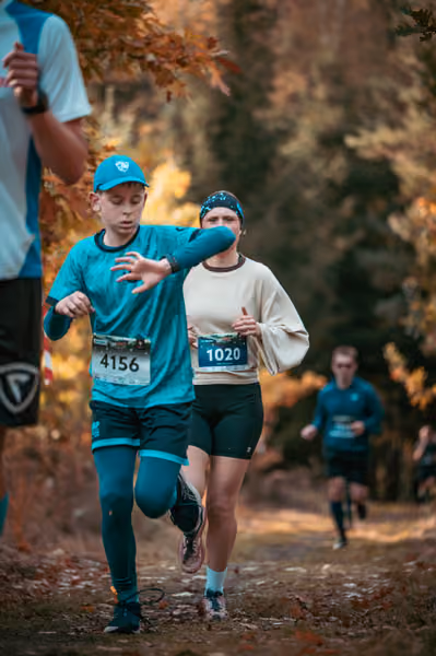 Leskros Hradečák 24.10.2026_běh – 24. října 2026