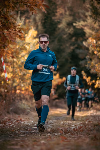 Leskros Hradečák 24.10.2026_běh – 24. října 2026