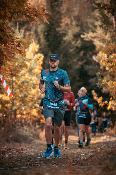 Leskros Hradečák 24.10.2026_běh – 24. října 2026