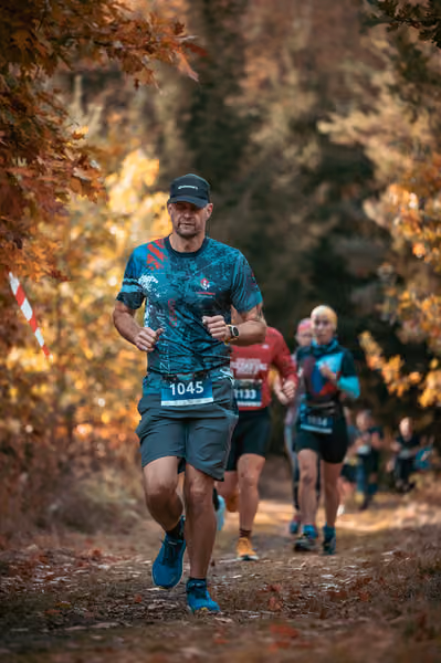 Leskros Hradečák 24.10.2026_běh – 24. října 2026