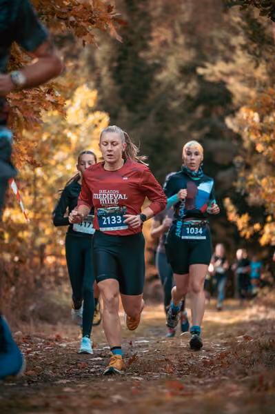 Leskros Hradečák 24.10.2026_běh – 24. října 2026