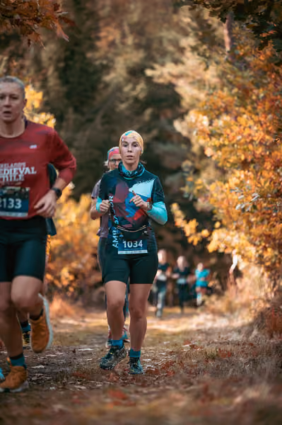 Leskros Hradečák 24.10.2026_běh – 24. října 2026
