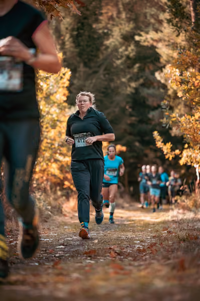Leskros Hradečák 24.10.2026_běh – 24. října 2026