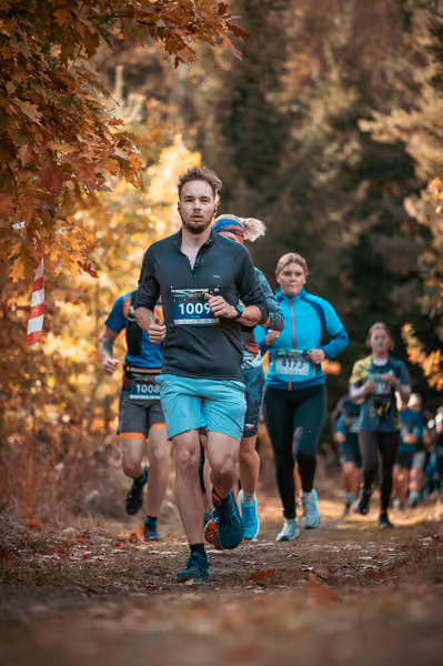 Leskros Hradečák 24.10.2026_běh – 24. října 2026